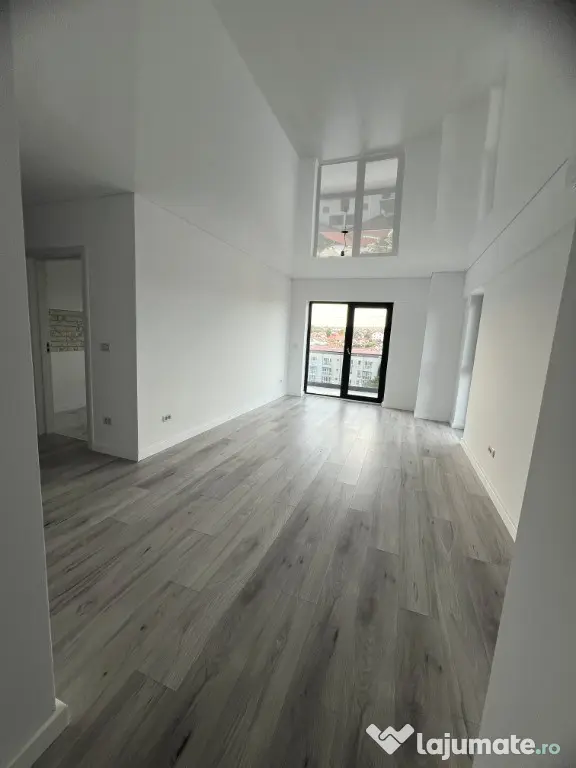 Apartament 2 camere |72.3mp | FINALIZAT - INTABULAT - Iasi - Iasi (Iasi)