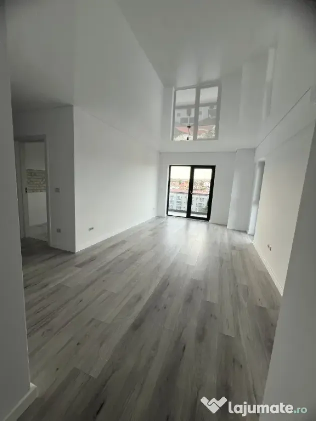Apartament 2 camere |72.3mp | FINALIZAT - INTABULAT - Iasi - Iasi (Iasi)
