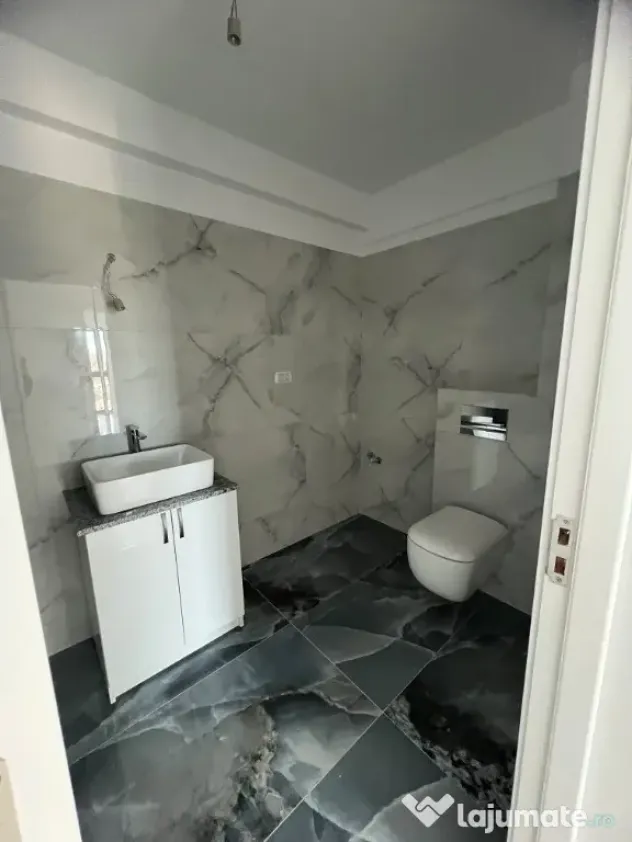 Apartament 2 camere |72.3mp | FINALIZAT - INTABULAT - Iasi - Iasi (Iasi)