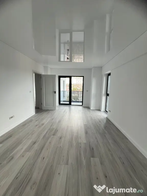 Apartament 2 camere |72.3mp | FINALIZAT - INTABULAT - Iasi - Iasi (Iasi)