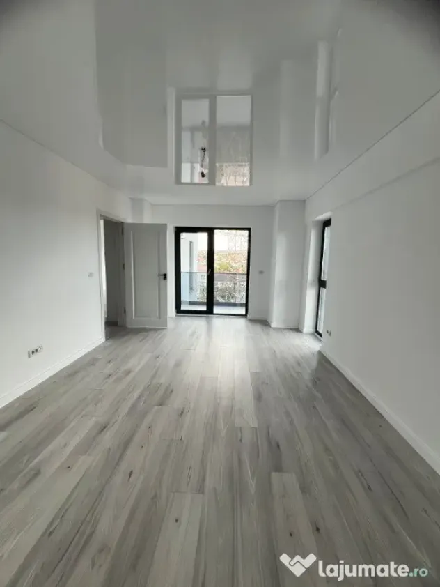 Apartament 2 camere |72.3mp | FINALIZAT - INTABULAT - Iasi - Iasi (Iasi)