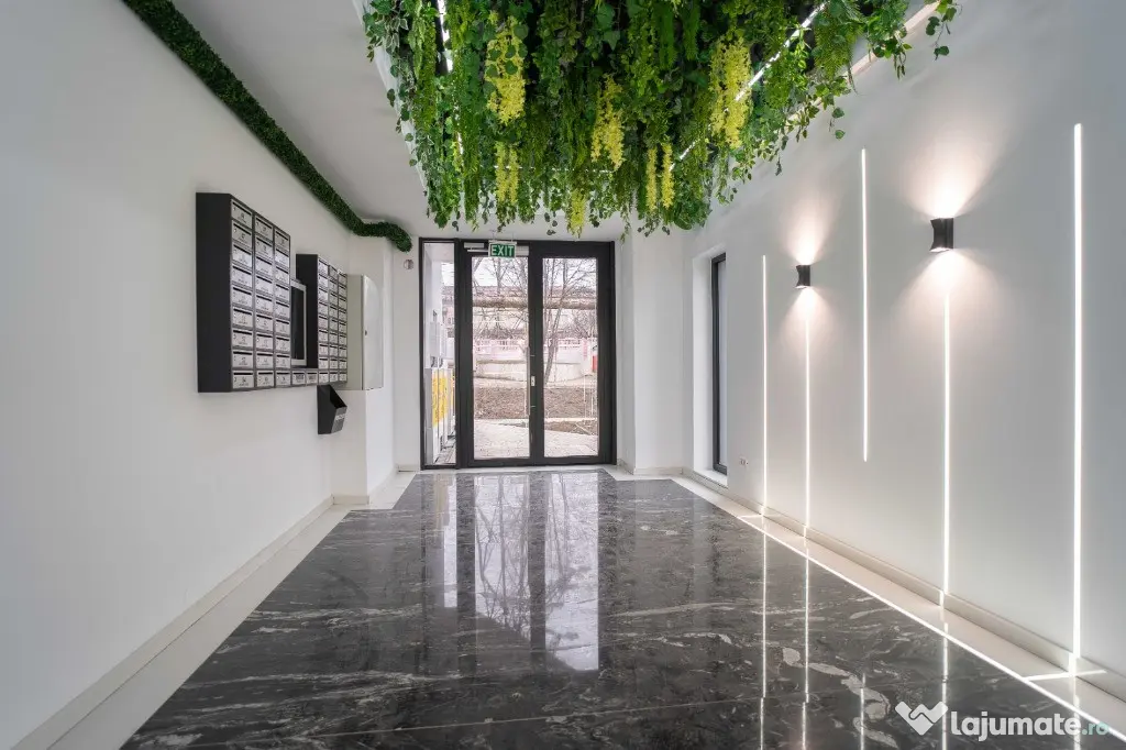 Apartament 2 camere |72.3mp | FINALIZAT - INTABULAT - Iasi - Iasi (Iasi)