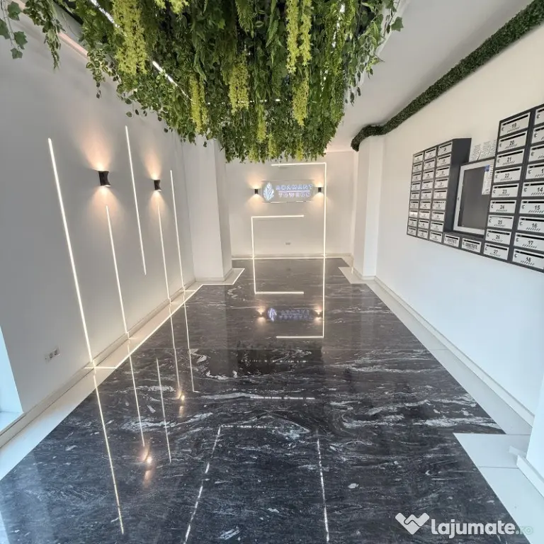 Apartament 2 camere |72.3mp | FINALIZAT - INTABULAT - Iasi - Iasi (Iasi)