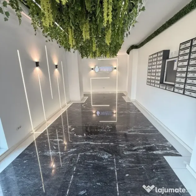 Apartament 2 camere |72.3mp | FINALIZAT - INTABULAT - Iasi - Iasi (Iasi)