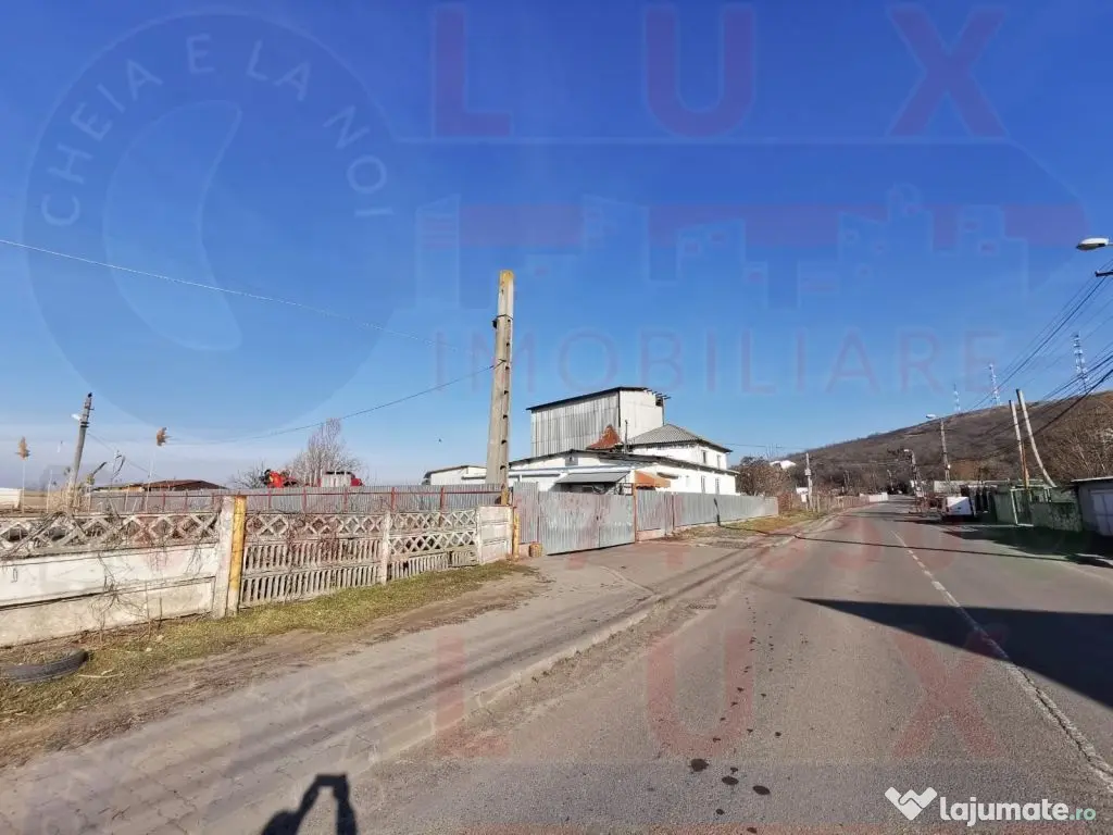 ID 9034 EXCLUSIVITATE-OPORTUNITATE INVESTITII!