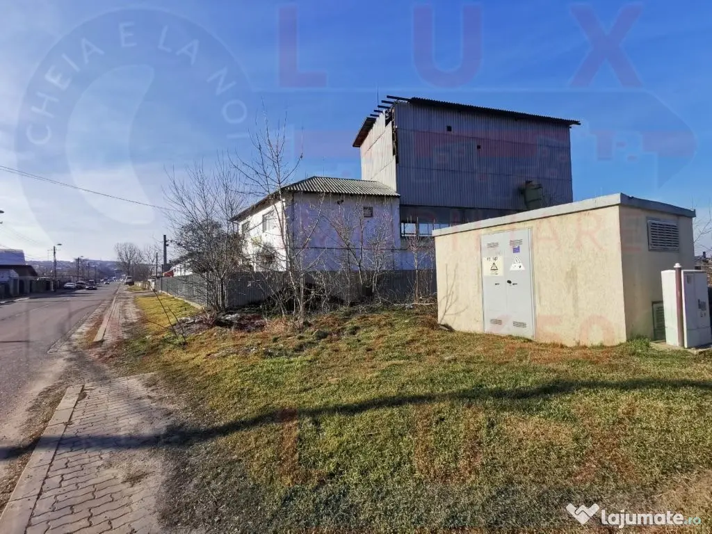 ID 9034 EXCLUSIVITATE-OPORTUNITATE INVESTITII!