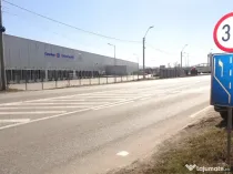 Teren in Deva, zona Santuhalm, vis a vis de Carefour,4556 mp