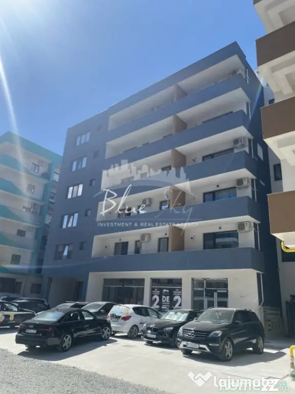 Spatiu comercial 315 mp situat in Mamaia Nord, la 50 m de pl - Mamaia Sat (Constanta)