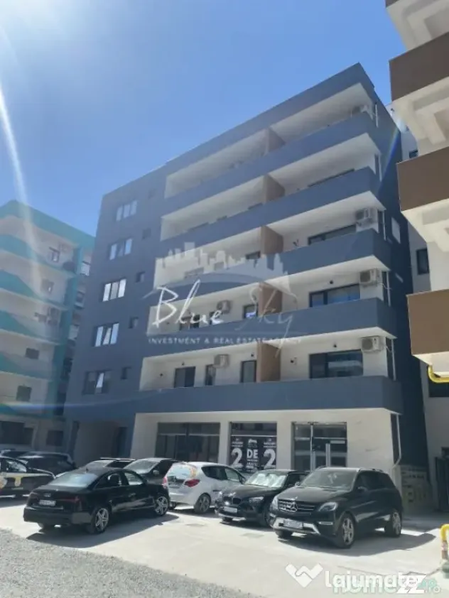 Spatiu comercial 315 mp situat in Mamaia Nord, la 50 m de pl - Mamaia Sat (Constanta)