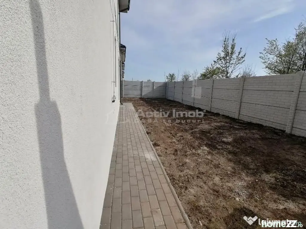 Casa- soseaua Bucuresti - Magurele -Carrefour(fosta Cora)- 2 - Bucuresti (Bucuresti-Ilfov)