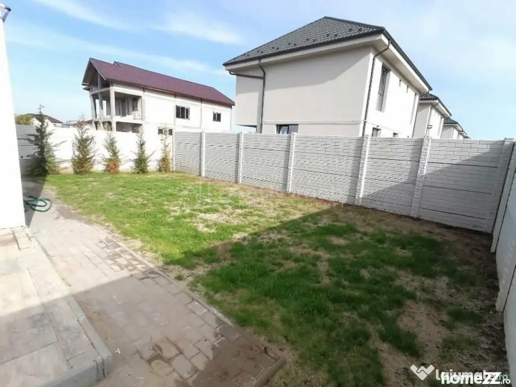 Casa- soseaua Bucuresti - Magurele -Carrefour(fosta Cora)- 2 - Bucuresti (Bucuresti-Ilfov)