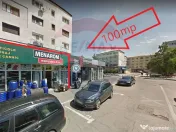 Spațiu comercial Ultracentral Piata 100mp 