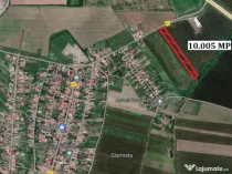 Teren 10.005 mp in Giarmata - ID : RH-32261-property