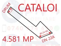 ID 7562 Teren INTRAVILAN - Sat CATALOI