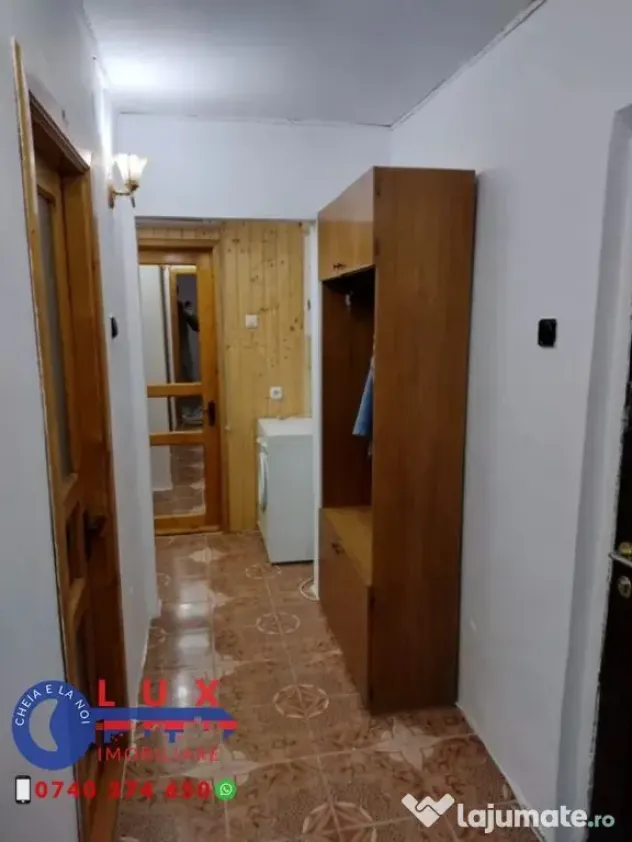 ID 2687 Apartament 2 camere * Cartier Vest