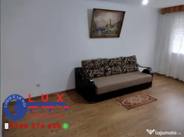 ID 2687 Apartament 2 camere * Cartier Vest