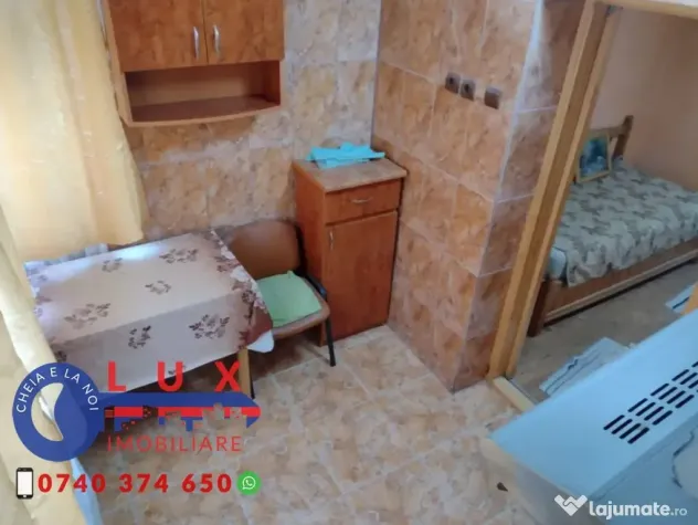 ID 2687 Apartament 2 camere * Cartier Vest