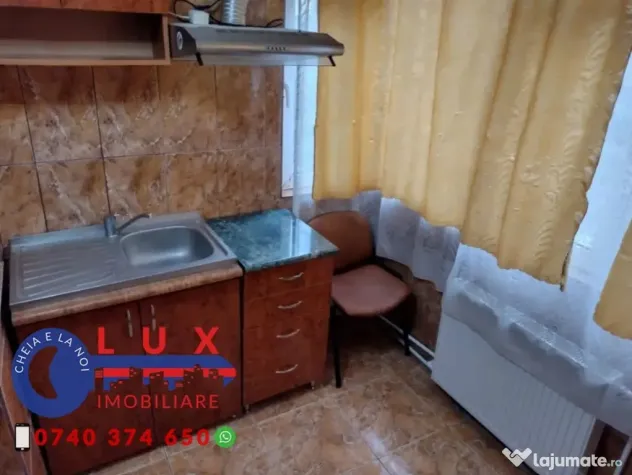 ID 2687 Apartament 2 camere * Cartier Vest