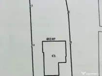 Teren zona Mahmudiei