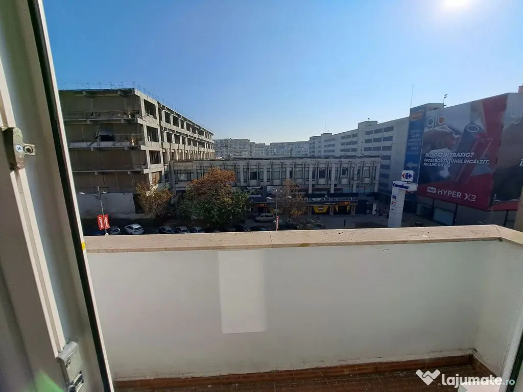 Apartament cu 3 camere 98,59 mp in zona Unirii