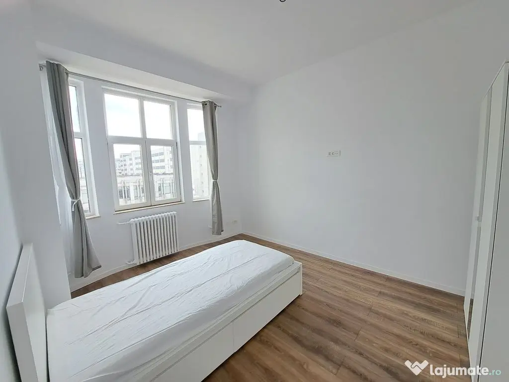 Apartament cu 3 camere 98,59 mp in zona Unirii