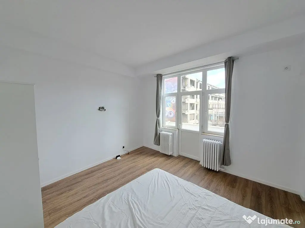 Apartament cu 3 camere 98,59 mp in zona Unirii