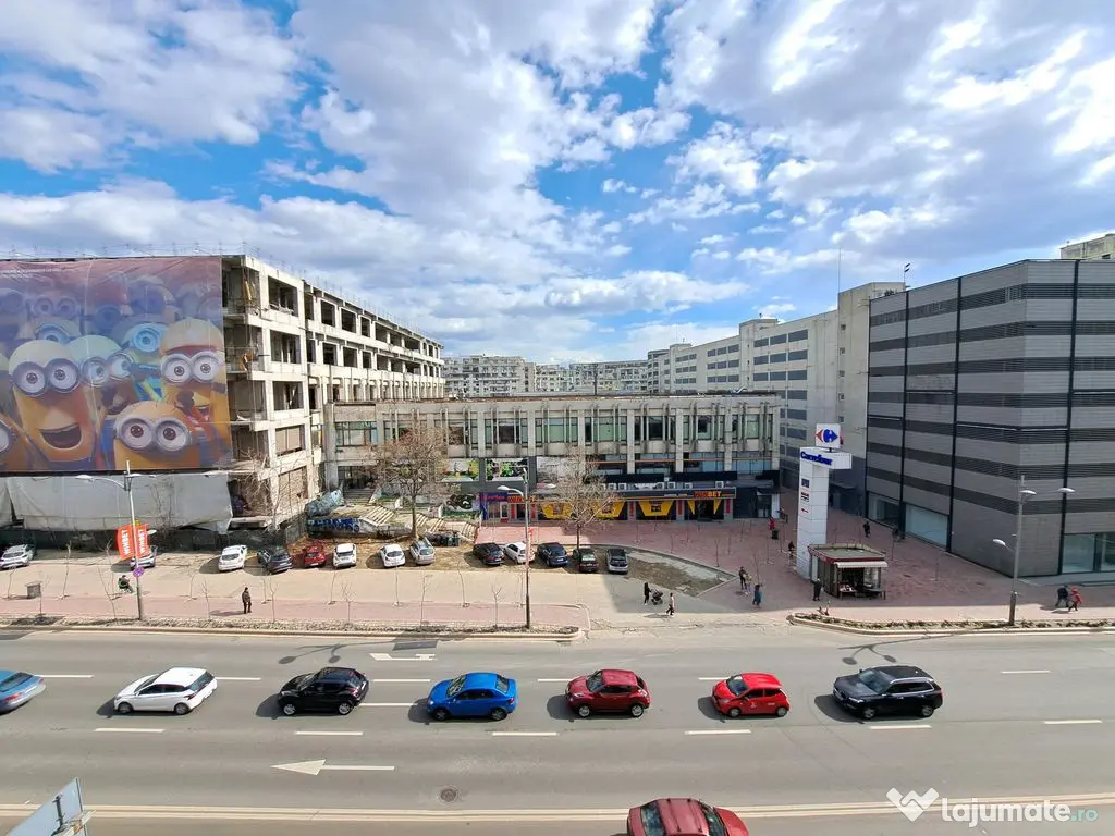 Apartament cu 3 camere 98,59 mp in zona Unirii