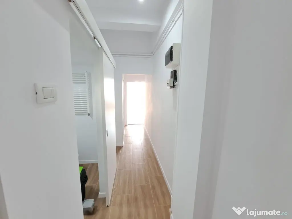 Apartament cu 3 camere 98,59 mp in zona Unirii