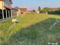 Teren intravilan 1000 mp cu utilitati in Cristian