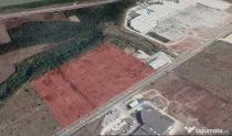 Teren in zona comerciala | Vama Pitesti | S: 50.000 mp | De