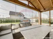 Vila speciala de vanzare/inchiriat in Sanleani Arad 