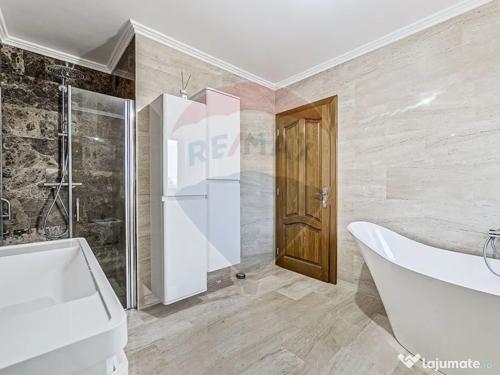 Vila speciala de vanzare/inchiriat in Sanleani Arad