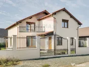 Vila speciala de vanzare/inchiriat in Sanleani Arad 