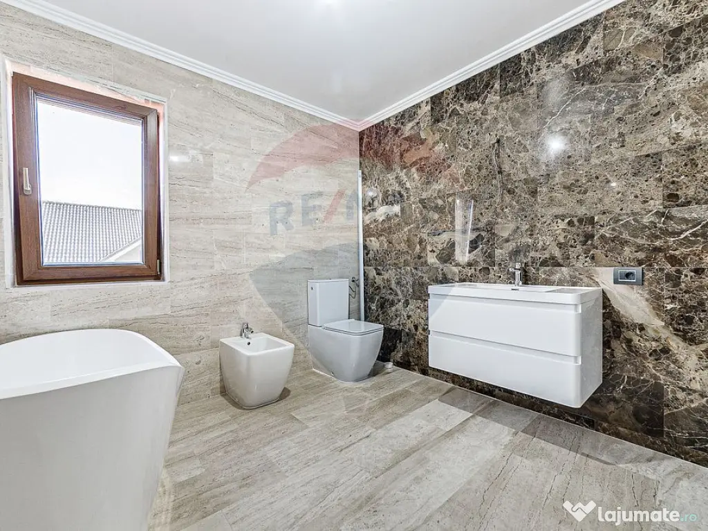 Vila speciala de vanzare/inchiriat in Sanleani Arad