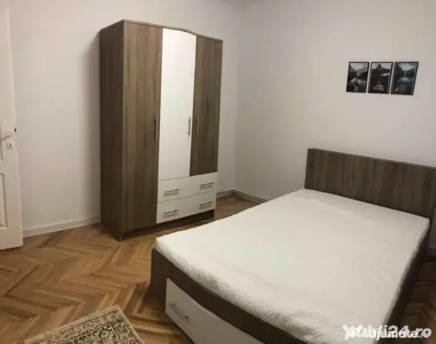 Apartament cu doua camere decomandate