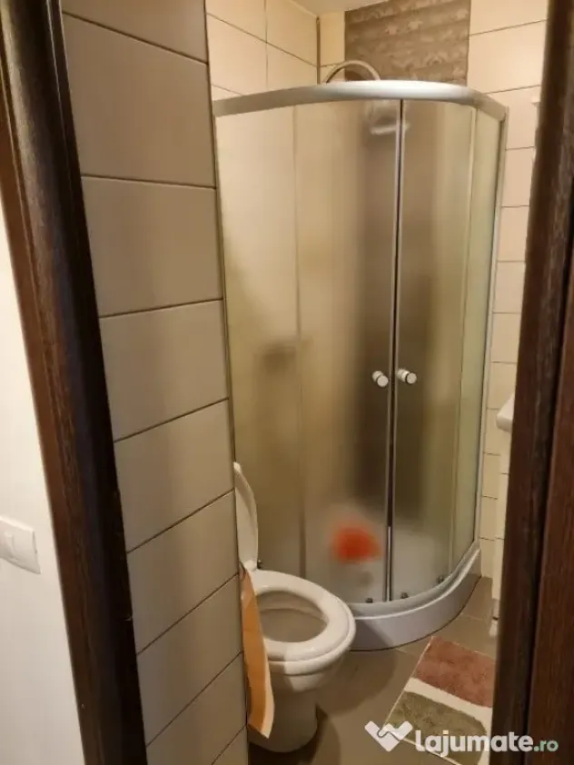 Apartament cu doua camere decomandate