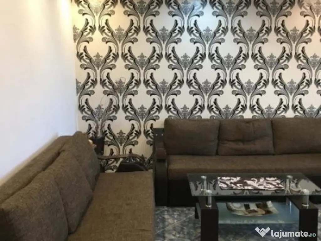 Apartament cu doua camere decomandate