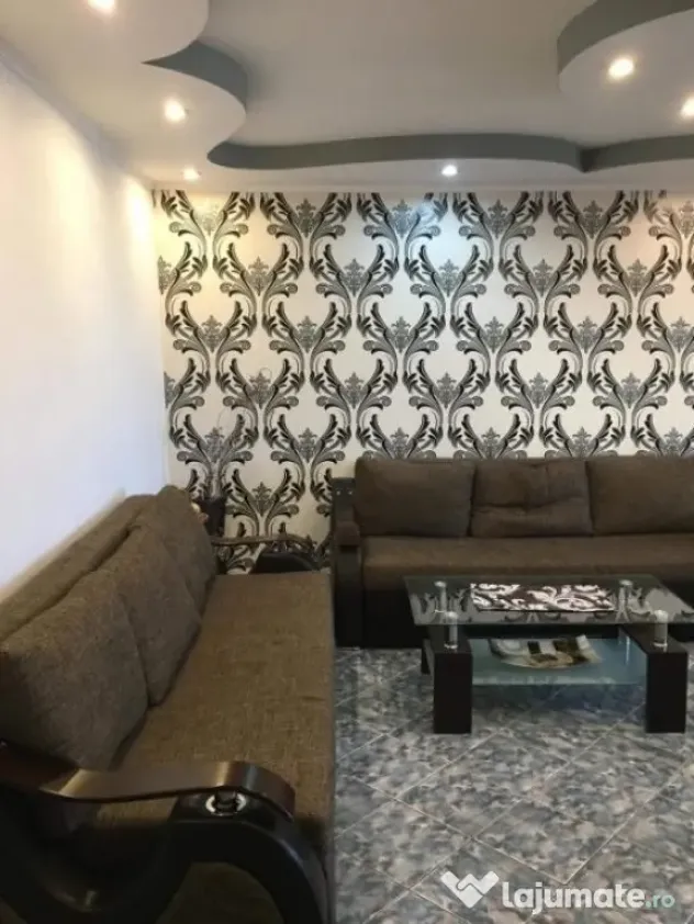 Apartament cu doua camere decomandate