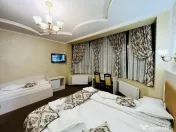 Vila P+E, Alexandru cel Bun 