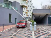 Central Address Residence / Garsoniera 