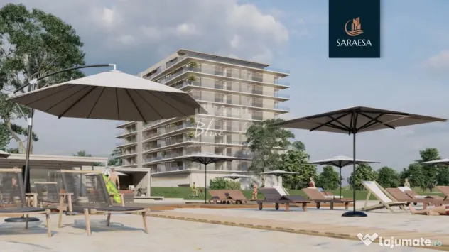 Saraesa Mamaia - Zona Teatrul de vara