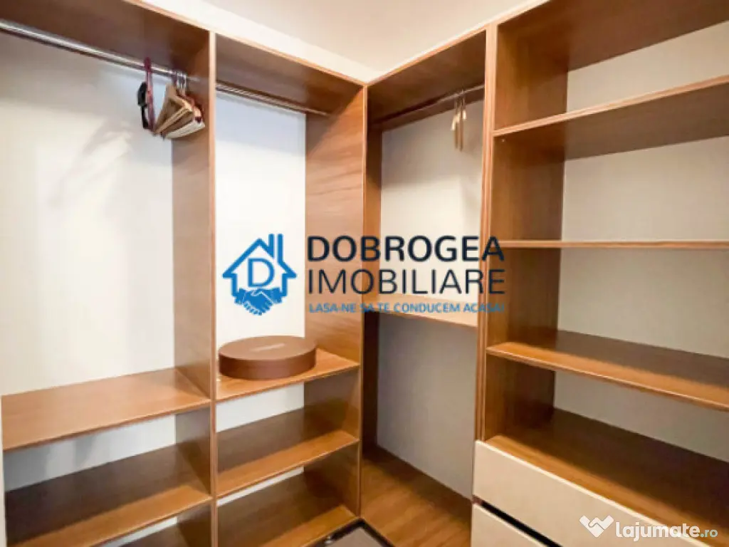 C5, 3 camere, ultramodern, centrala, parcare privata