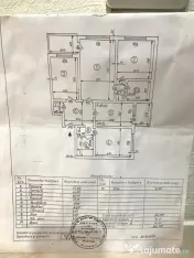 Zona Spitalul Bagdazar, Ap. 4 cam.langa scoala. 