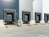 Hala industriala depozitare si productie la 2710 mp