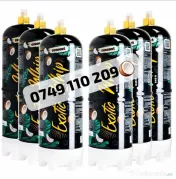 PROMO! Tub azot N2O 640g pentru PARTY, nu necesită Capsule