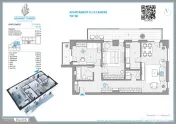 Adamant Towers - 3 camere - FINALIZAT - in curs intabulare 