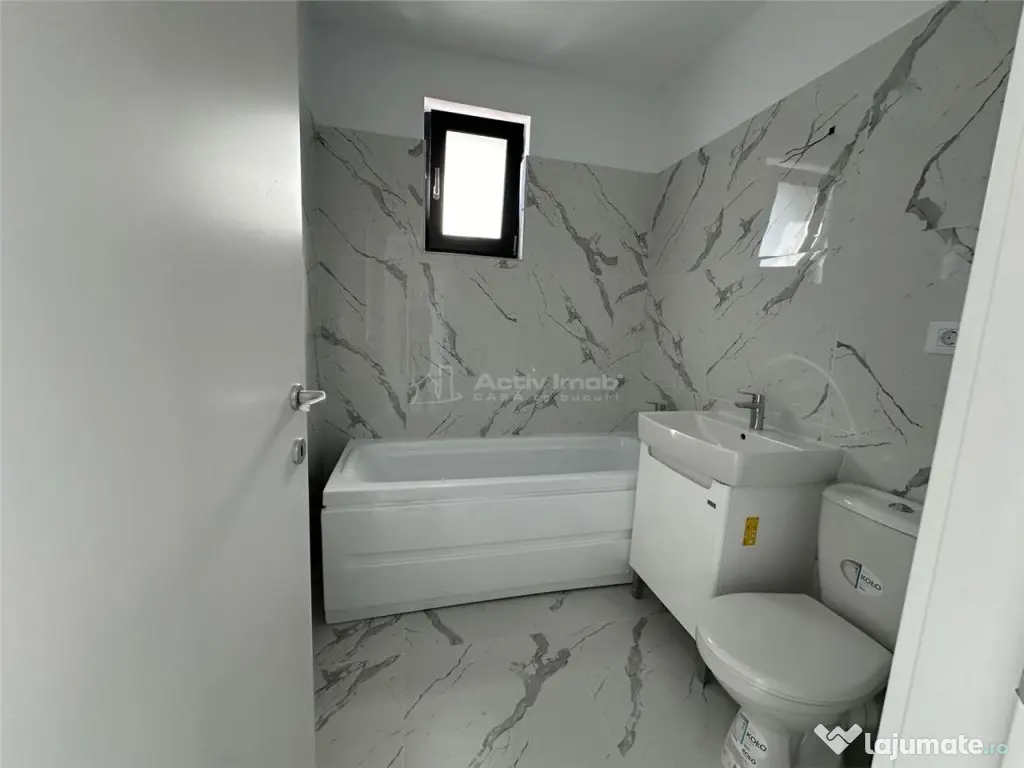 3 camere imobil nou N.Grigorescu