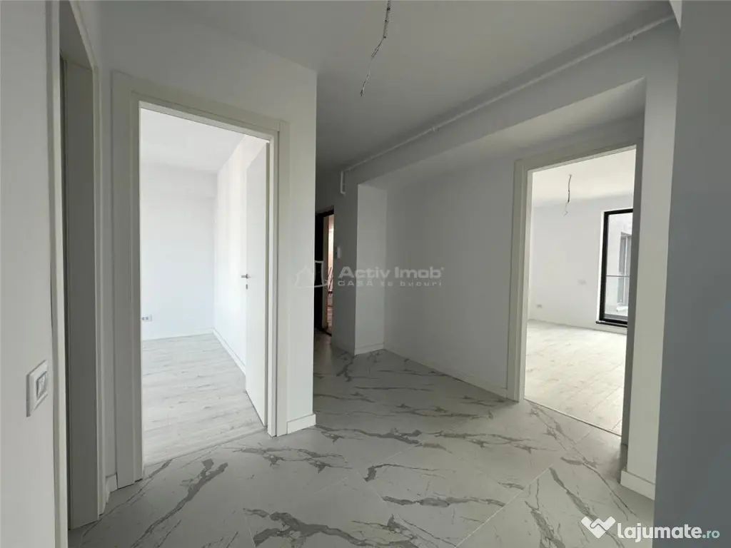 3 camere imobil nou N.Grigorescu