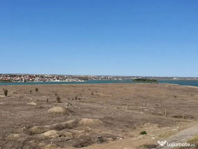 Anunturi terenuri in Palazu Mare zona lac