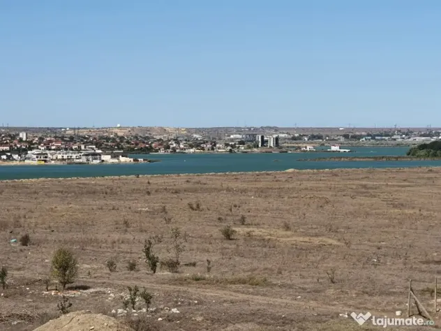 Anunturi terenuri in Palazu Mare zona lac